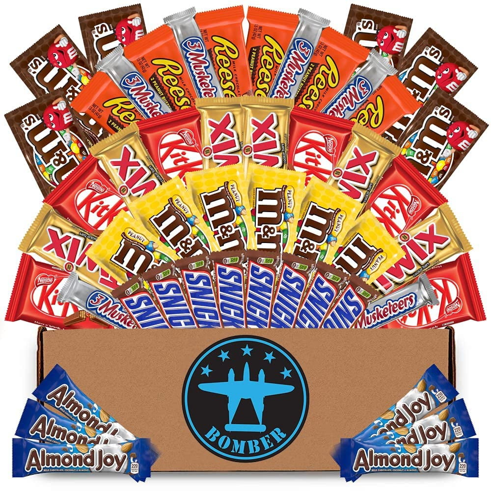 Bulk Candy Boxes (Classic)