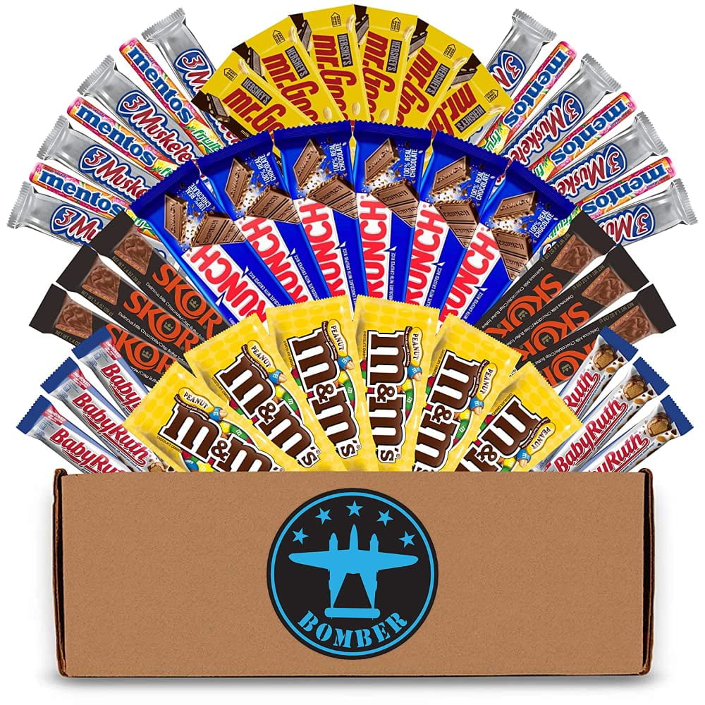 Bulk Candy Boxes (Old School)