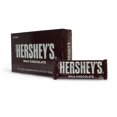 HERSHEY'S Milk Chocolate Candy Bars Bulk Pack - 36 Count, 1.55oz Bars (Perfect For Parties, Gifts, Snacking)