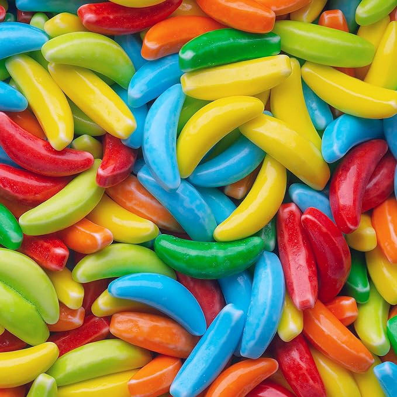 Bulk Candy Hard Candy for Kids 1.7 Lb Kooky Bananas Vendor