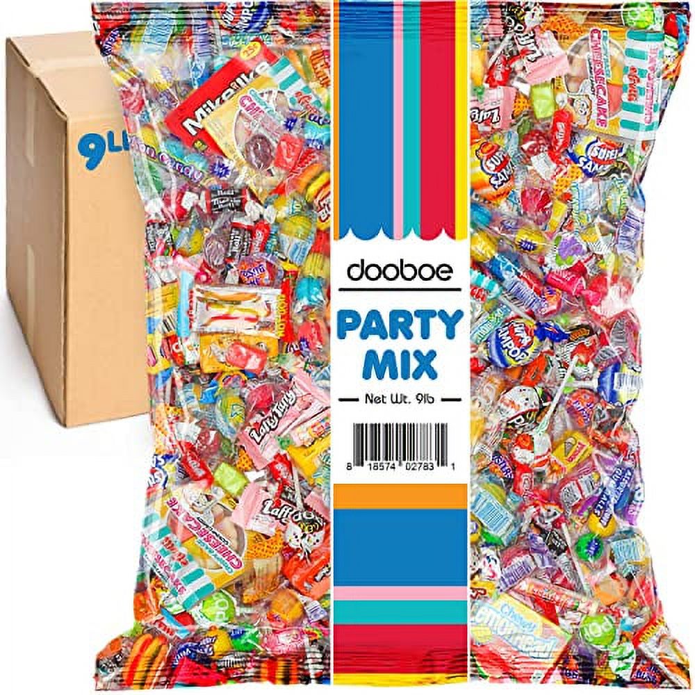 Bulk Candy Mix Cinco De Mayo Candy Mix Pinata Candy Filler 9 LB