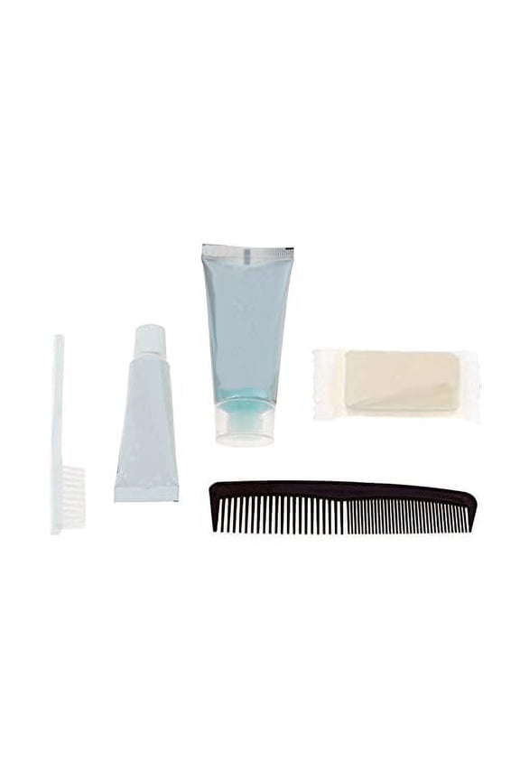 Bulk Case of Wholesale Deluxe Hygiene & Toiletries for Men, Women, Travel, Charity (36 - Kits)