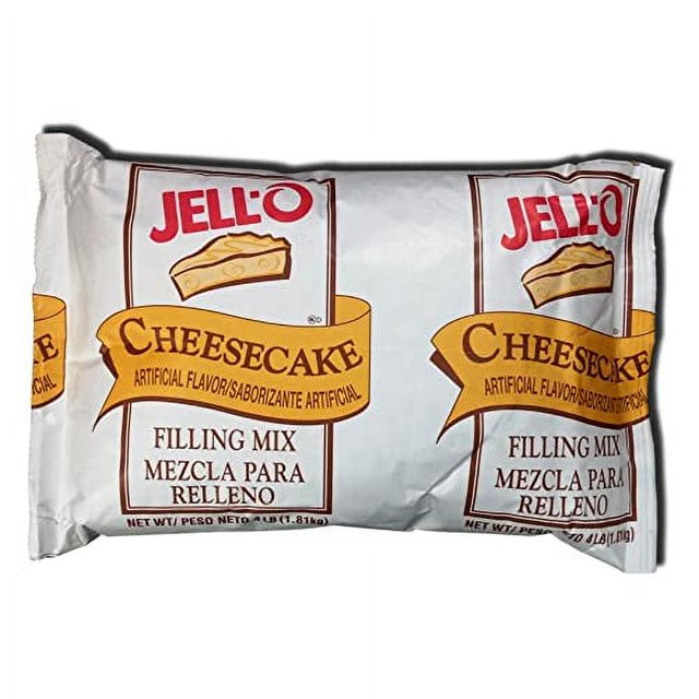 Bulk Cheesecake Filling Mix 4 Pound Bag