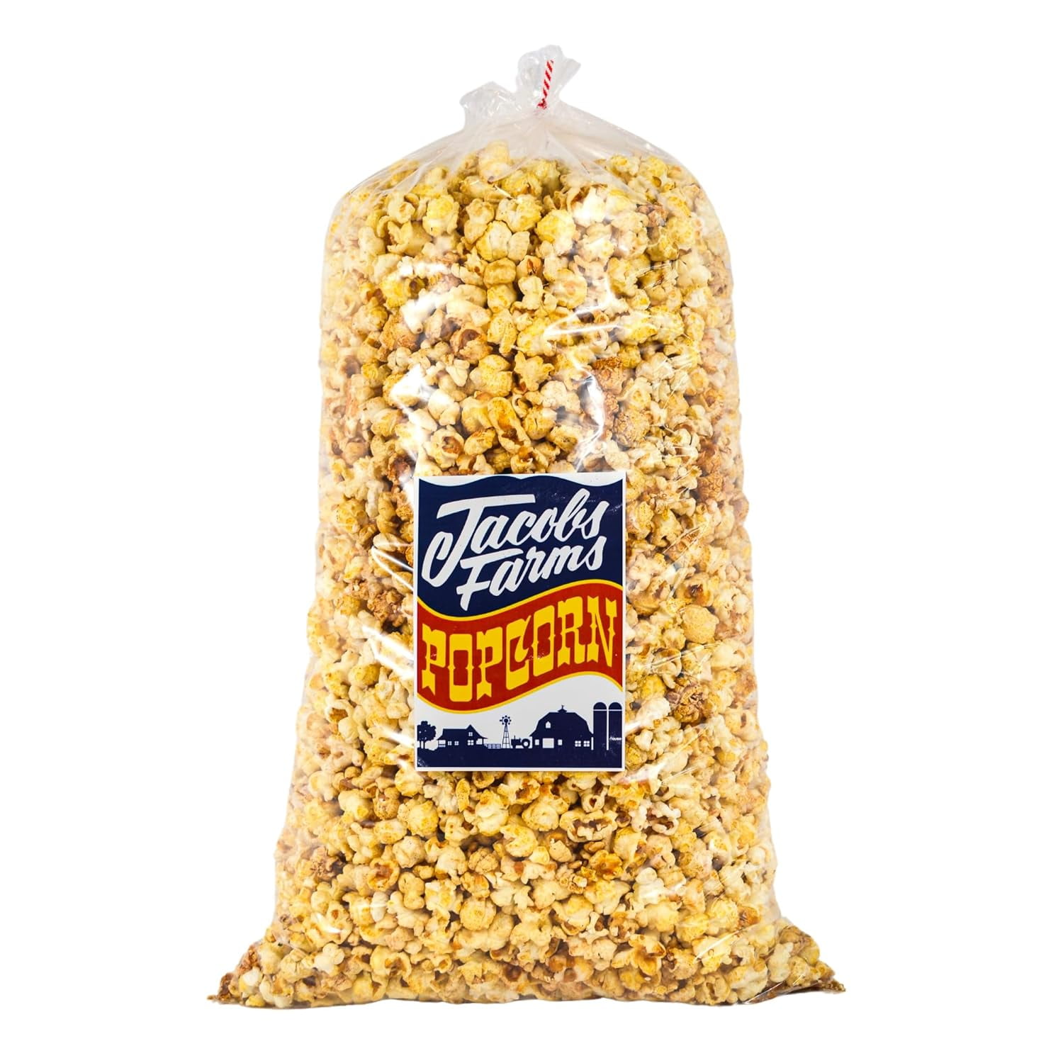 Bulk Cinnamon Kettle corn Serves 20+ People. Wholesale corn for Events, Weddings, Catering