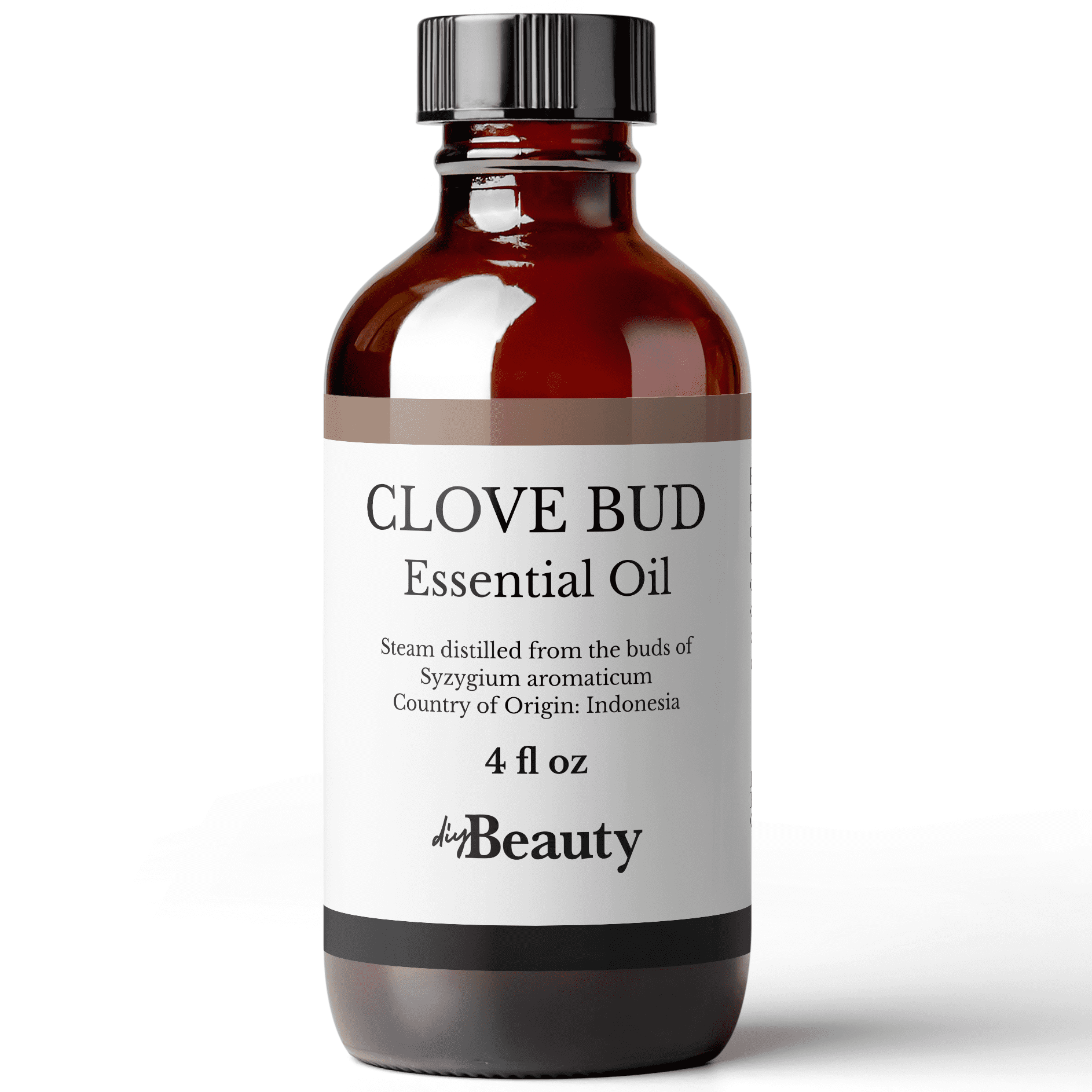 Bulk Clove Essential Oil 4 fl oz Large Size Bottle 100 Pure High