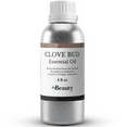 thumbnail image 1 of Bulk Clove Essential Oil - 4 fl oz - Large Size Bottle - 100% Pure High Eugenol Content by DIYBeauty, 1 of 6