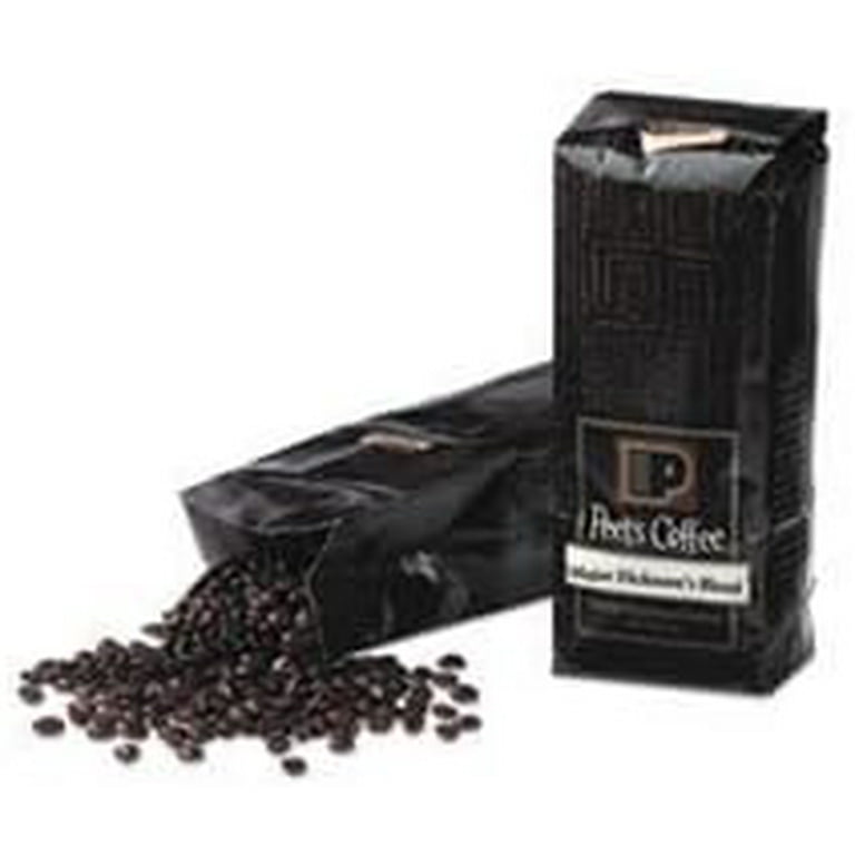 Bulk Coffee, Major Dickason's Blend, Ground, 1 lb Bag Bulk Coffee, Major Dickason's Blend, Ground, 1 lb Bag