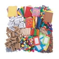 thumbnail image 1 of Bulk Colossal Craft Supply Assortment, Craft Supplies, Party Supplies, 9296 Pieces, 1 of 1