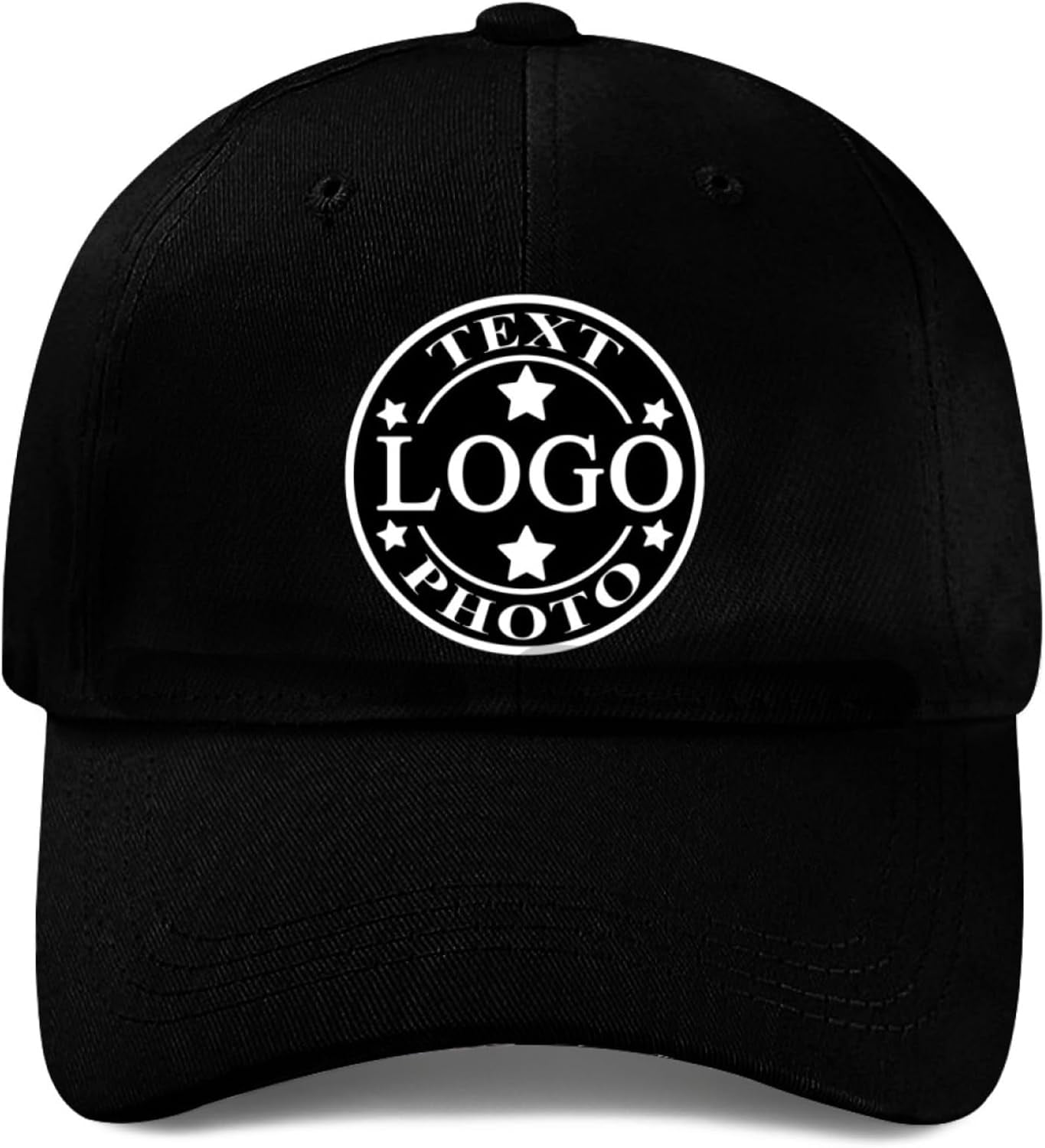 Casquette Personnalisée KYZMZC – Modèle Trucker à Personnaliser En Gros, Pour Homme Et Femme, Base De Baseball Ajustable