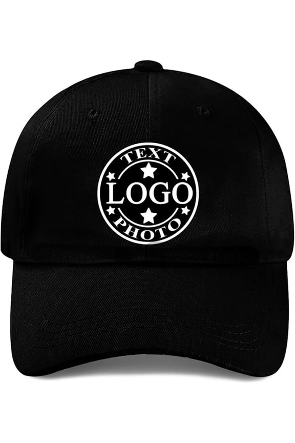 Bulk Custom Hat Add Your Text/Logo/Image Design Your Own Personalized Trucker Hat Customized Baseball Cap for Men&Women