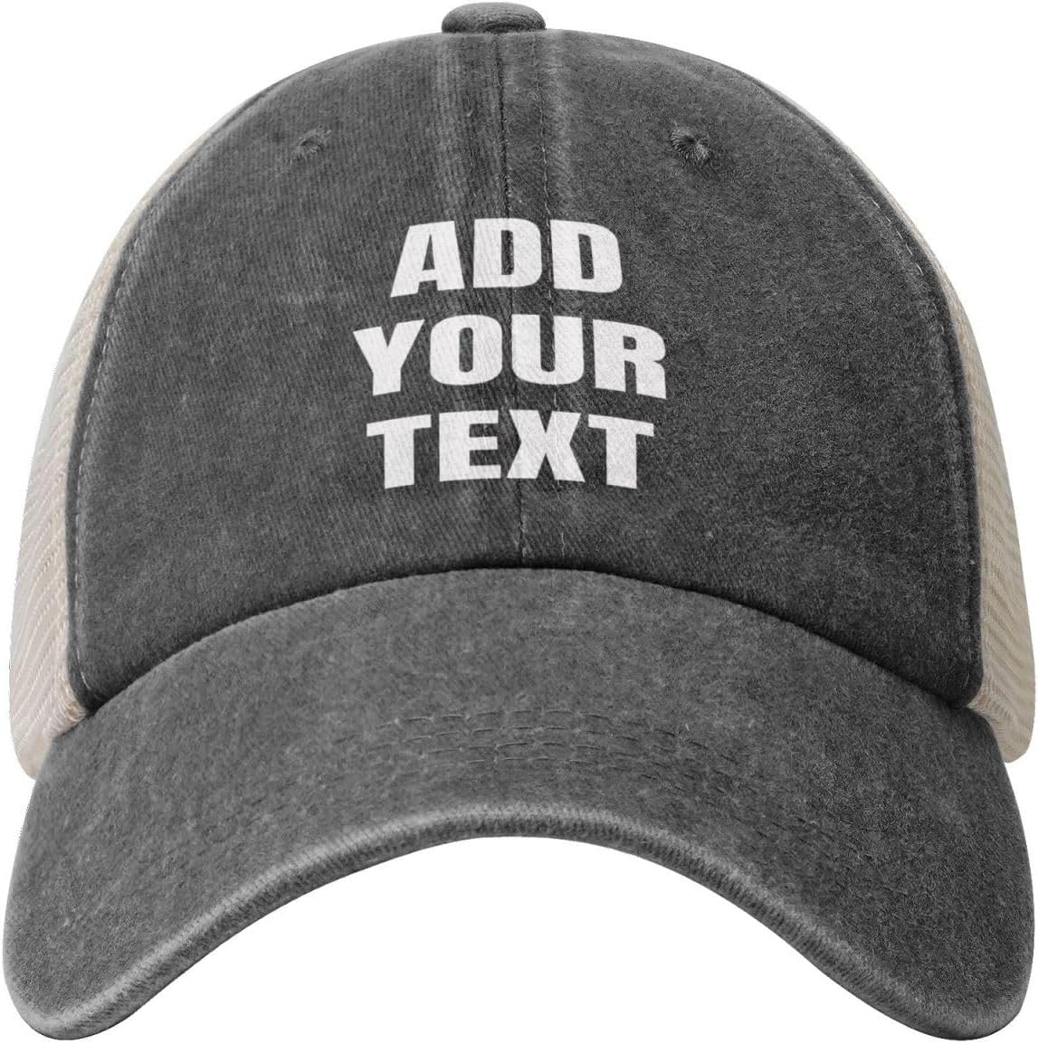 Bulk Custom Trucker Hat Personalize Baseball Cap Custom Hat for Men