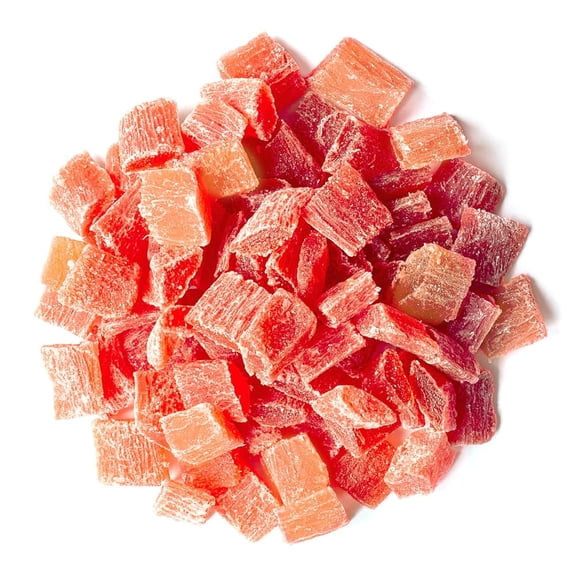 Bulk Diced Papaya 25 Pound Wholesale Box