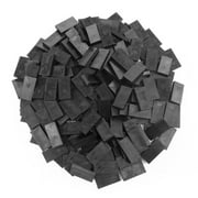 Bulk Dominoes - Black - 100pcs