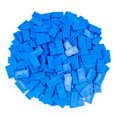 thumbnail image 1 of Bulk Dominoes - Blue - 100pcs, 1 of 5