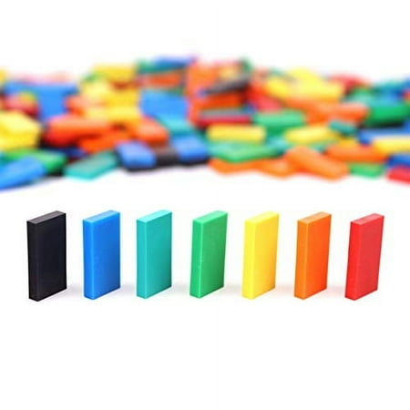 Bulk Dominoes - Classic Mix - 100pcs