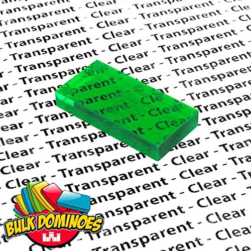 Clear Green Emerald