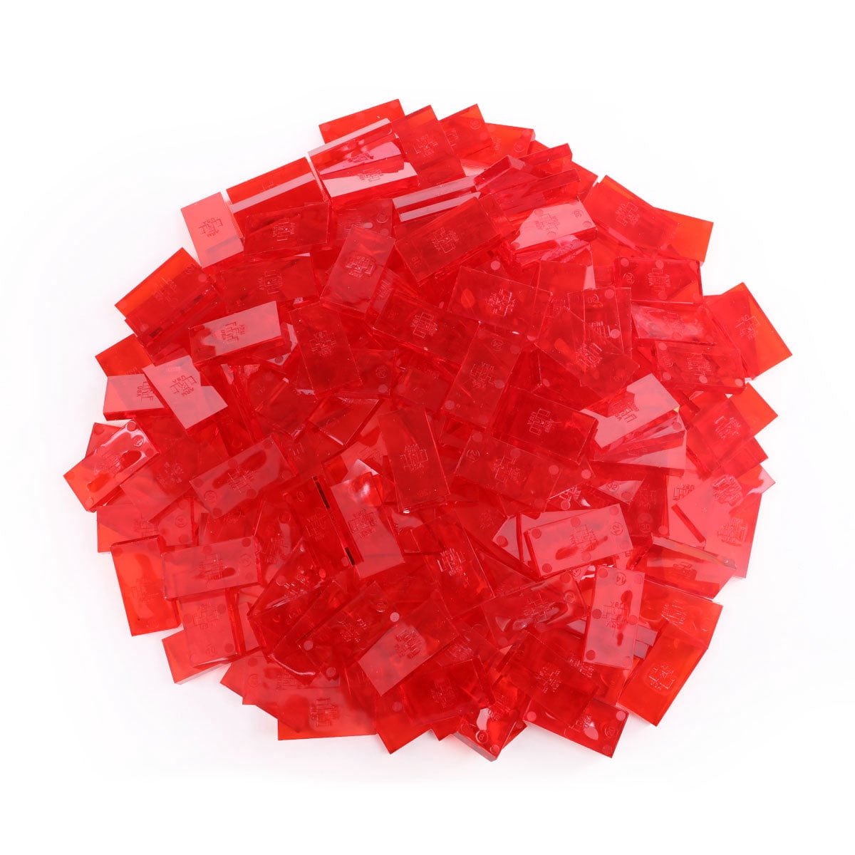 Clear Red