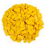 Bulk Dominoes - Gold - 100pcs