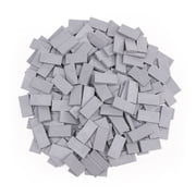 Bulk Dominoes - Grey - 100pcs
