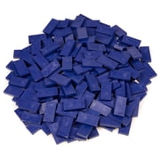 Bulk Dominoes - Indigo - 100pcs