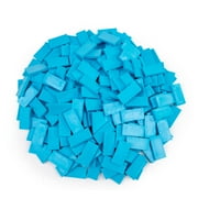 Bulk Dominoes - Island Blue - 100pcs