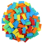 Bulk Dominoes - Kinetic Dominoes - Mix - 100pcs