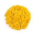 thumbnail image 1 of Bulk Dominoes - Mini Gold - 100pcs, 1 of 5