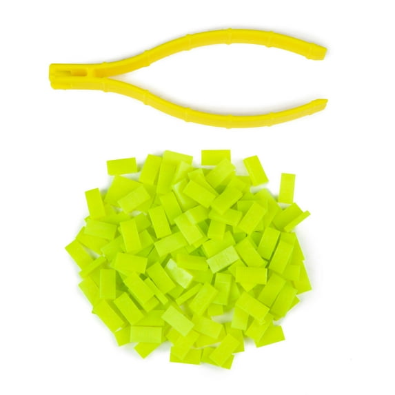 Bulk Dominoes - Mini Micro Dominoes - Sour Apple - 100pcs