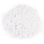 Bulk Dominoes - White - 100pcs
