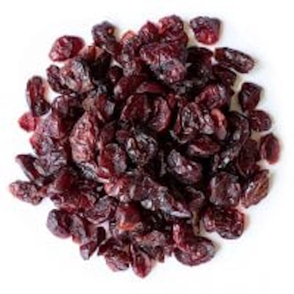 Bulk Dried Cranberries Sweetened 10 Pound Wholesale Box