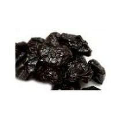 Bulk Dried Fruit Organic Pitted Prunes - Case of 5 - 1 lb.