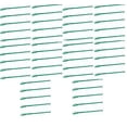 thumbnail image 1 of Bulk Dual End Dog & Cat Toothbrushes Pet Oral Health Select Color & Quantity (Green - 100 Pack), 1 of 1