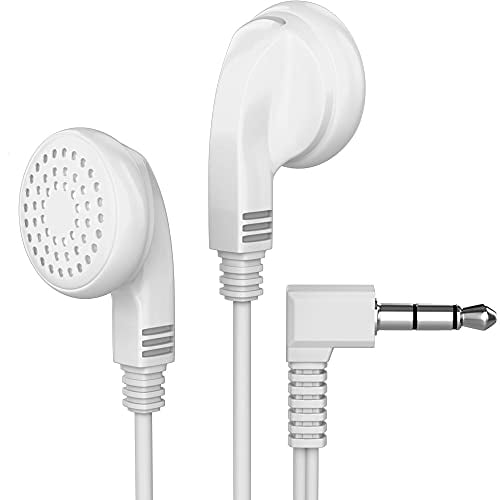 Bulk Earphones Earbuds Headphones Wholesale Lot Inexpensive Disposable