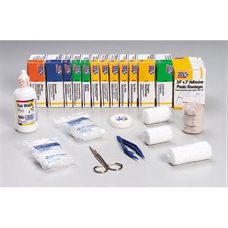 Bulk First Aid Kit Refill (For 225UFAOAC & 226UFAOAC) (1 Unit)