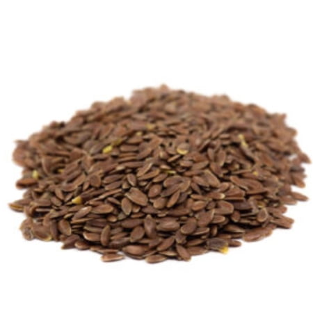 Bulk Flax Seeds Bulk 10 Pound Wholesale Box | Fresh Edible Seeds | Non-GMO | No Allergens | High in Omega-3s"