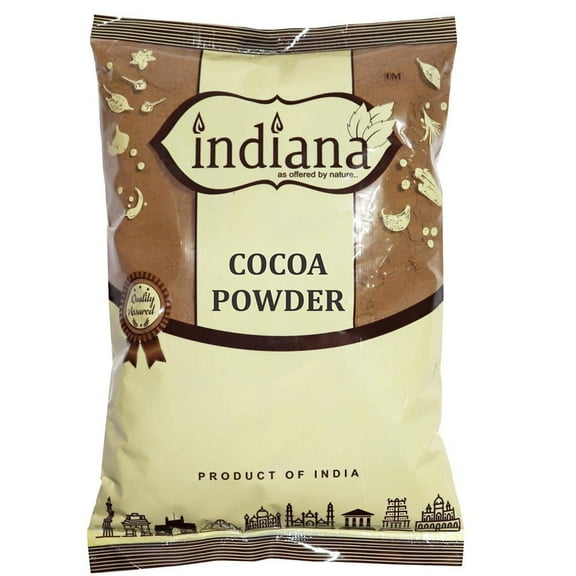 Bulk Flours and Baking Ingred Cocoa Powder Natural - Single Bulk Item - 5LB