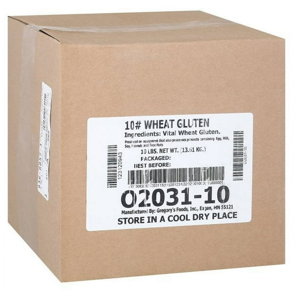 Bulk Flours and Baking Ingred Flour - Gluten - 10 lb.