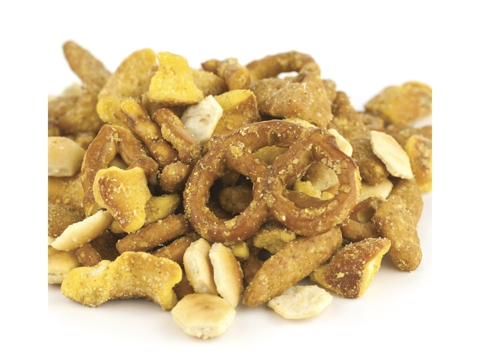 (Price/Case)Bulk Foods Honey Mustard Lovers Snack Mix 4/3lb, 552508