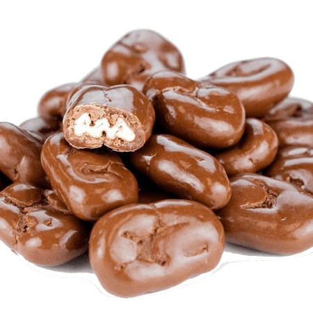 Bulk Foods No Sugar Added Milk Chocolate Pecans 2 lb. Bulk Bag