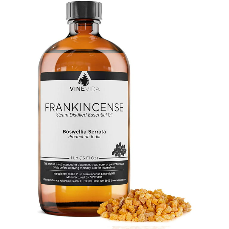 Now Frankincense Essential Oil 1 fl oz