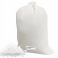 thumbnail image 1 of Bulk Goose Down Filling (2 lbs) 700 Fill Power - 100% Natural White, No Feathers - Fill Comforters, Pillows, Jackets and More - Ultra-Plush Hungarian Softness - Dream Solutions USA Brand, 1 of 4