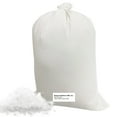thumbnail image 1 of Bulk Goose Down Filling (3/4 lb.) 650 Fill Power – 100% Natural White, No Feathers – Fill Comforters, Pillows, Jackets and More – Ultra-Plush Hungarian Softness - Dream Solutions USA Brand, 1 of 5