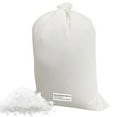 thumbnail image 1 of Bulk Goose Down Filling (4 lbs) 700 Fill Power - 100% Natural White, No Feathers - Fill Comforters, Pillows, Jackets and More - Ultra-Plush Hungarian Softness - Dream Solutions USA Brand, 1 of 5