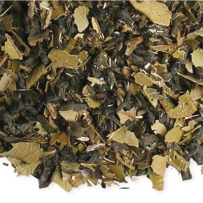 Bulk Green With Lemon Ginseng Tea