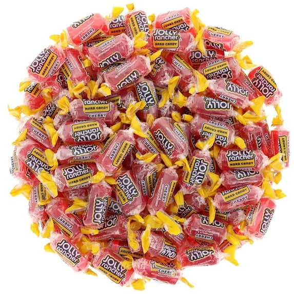 Bulk Jolly Ranchers | 1 lb Cherry in Aromatik™ Bag
