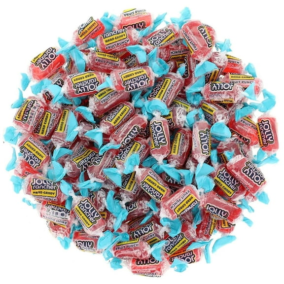 Bulk Jolly Ranchers | 1 lb Fruit Punch in Aromatik™ Bag