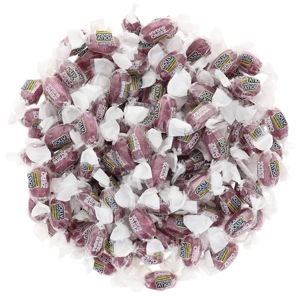 Bulk Jolly Ranchers | 1 lb Sugar Free Grape in Aromatik Bag