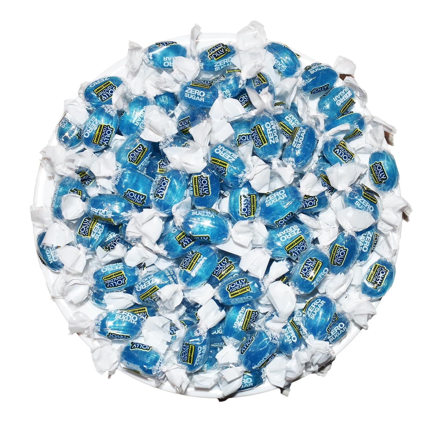 Bulk Jolly Ranchers | 1 lb Sugar Free Raspberry in Aromatik™ Bag ...