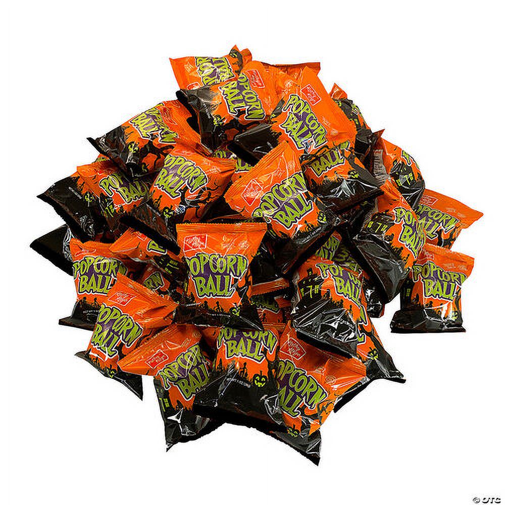Bulk Kathy Kaye® Halloween Popcorn Balls