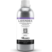 Bulk Lavender Essential Oil - Large Size 32 fl oz Bottle - 100% Pure and Undiluted by DIYBeauty